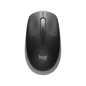 Logitech M190 Full Size Curve Wireless Mouse