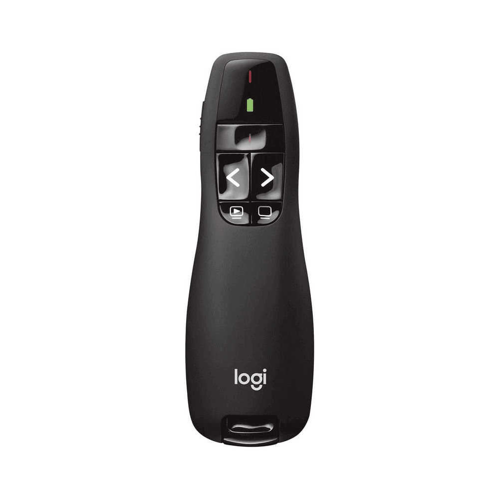 Logitech R400 Wireless Laser Presentation Remote