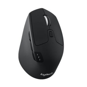 Logitech M720 Triathlon Multi-Device Wireless Mouse