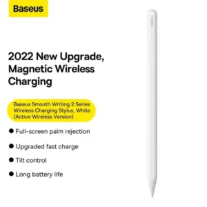 Baseus Smooth Writing 2 Series Dual Charging Stylus Active Version Wireless/Cable Charging