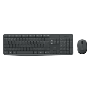 Logitech MK235 Wireless Keyboard & Mouse Combo