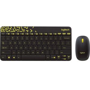 Logitech MK240 Wireless Keyboard And Mouse Combo