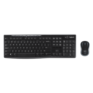Logitech MK275 Wireless Keyboard & Mouse Combo