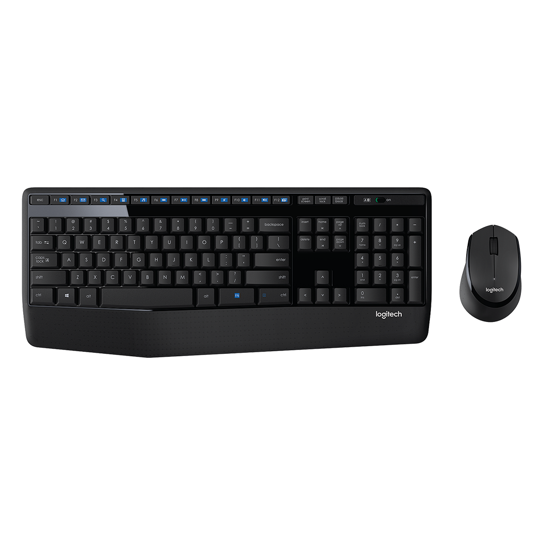 Logitech MK345 Wireless Keyboard & Mouse Combo