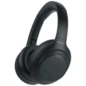 Sony WH-1000XM4 Wireless Industry Leading Noise Canceling Overhead Headphones with Mic for Phone-Call and Alexa Voice Control