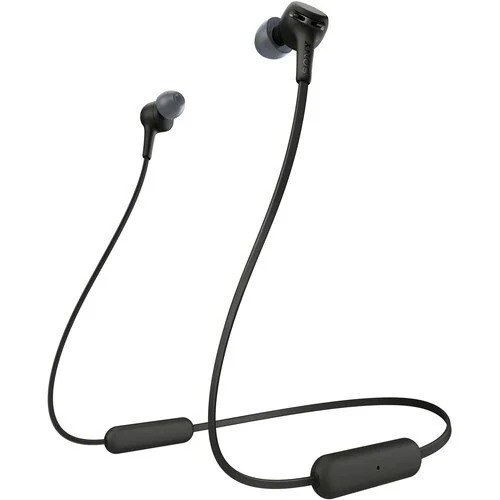 Sony Wi-Xb400 Wireless In-Ear Extra Bass Headphones with Bluetooth Quick Charge 12mm Drivers