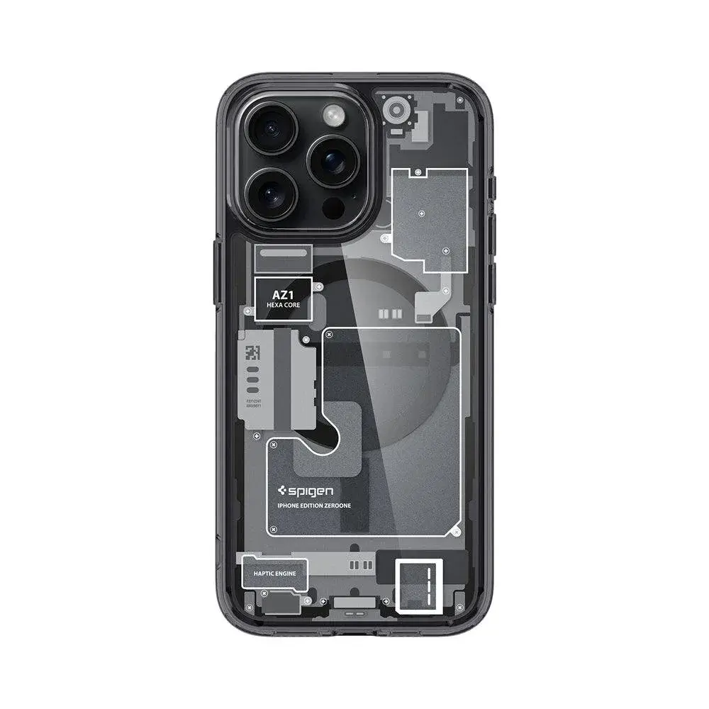 Spigen Ultra Hybrid Zero One MagFit Case for Apple iPhone 15