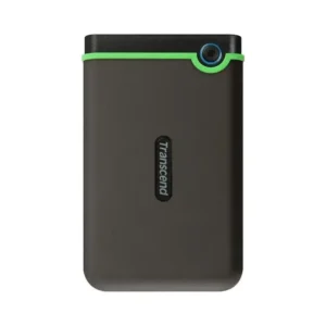 Transcend 1/2/4 TB StoreJet External Hard Drive