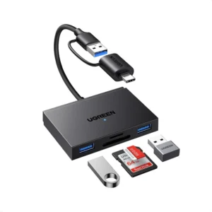 UGREEN SD Card Reader USB C USB 3.0 SD Card Reader – 45167